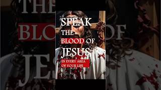 Plead the Blood Of Jesus Over Your Life