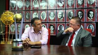 Sean Slack Interview with Marcelo Vido, Olympic Sports Director for Flamengo Club