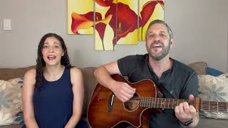 Rob & Julie Aronson - Mi Chamocha (Marching to the Promised Land) - Jewish Rock Radio