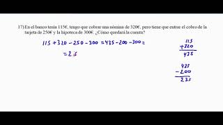 1 ESO TEMA 3 Ejercicio 17