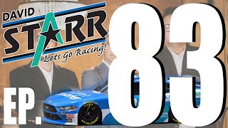 Let's Go Racing with David Starr pres. by TicketSmarter Ep. 83: Bristol recap, Texas preview