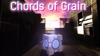 Chords of Grain- An Outdoor Portal 2 Map