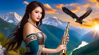 Heal the body, mind and spirit | Native American flute music for meditation