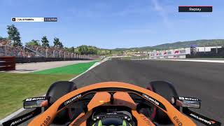 F1 2021 Portimao 1:16.919 - Xbox One - Controller - ABS, Medium TC, Automatic