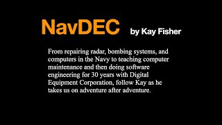 NavDEC Book Promo