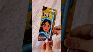 sugar pop kajal review👍|Tried sugar pop products #shorts #sugarpop #kajal #unboxing #fashion #makeup