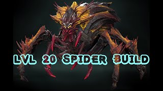 Lvl 20 Spider build. - Raid Shadow Legends