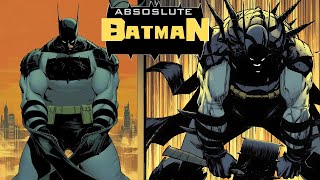 The Most Badass Version of Batman | Absolute Batman