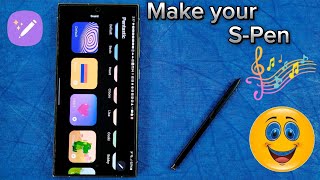 Pentastic - Samsung Galaxy Phones with S-Pen