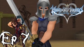 Kingdom Hearts: Birth By Sleep HD Final Mix #7 - A Soldier!