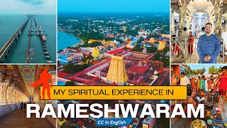 Rameshwaram Dham | Tamilnadu Tour 2024| Full Darshan | Complete Guide | EP 02