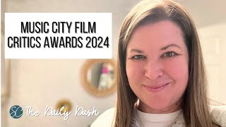 2024 Music City Film Critics Awards {Daily Dash: January 16, 2024}