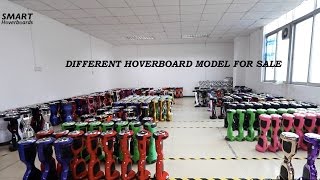 Different Model Hoverboard Self Balancing Scooter for Sale