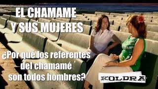 LOS PRIMEROS APLAUSOS en "El chamamé y sus mujeres"  🎤 Documentales de GICELA MENDEZ RIBEIRO Cap 5