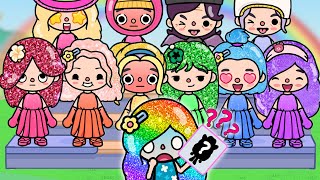 I Have Many Mom When I Become Famous | Toca Life Story |Toca Boca