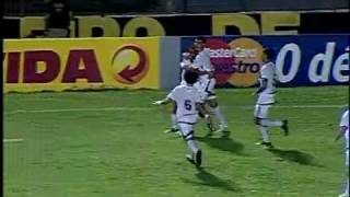 O gol de Sport 0 x 1 Atlético-PR pela 6ª rodada do Brasileirão 2009