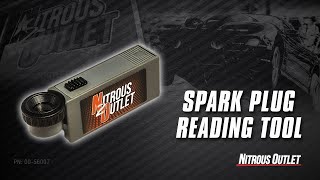 Nitrous Outlet Spark Plug Reading Tool