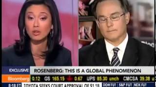 Simon Discusses NSA Leaks on Bloomberg (6/14/13)