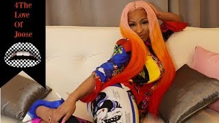 Nicki Minaj EXPOSED for talking about a Mother and her Son!