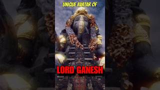 Very few know about this Avatar of Lord Ganesh. Did you? 🤔