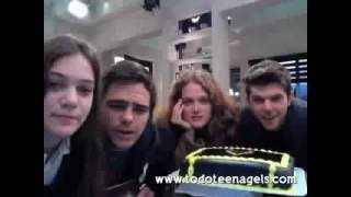 Twitcam de Peter Lanzani y los Aliados | 31/07/13