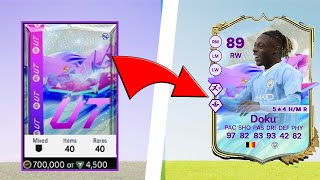 2 MILLION COINS SPENT ON FUTURE STARS!😯FC 24 Ultimate Team