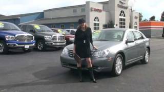 08 Chrysler Sebring of Wilkes Barre Scranton Pa 13901