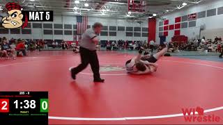 Cole Mirasola vs Max Wetzel-Buyes (Highlander Invitational)