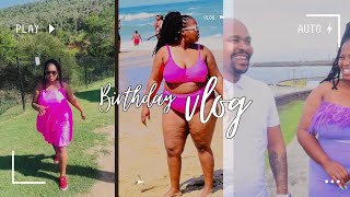 Part 1 Birthday Vlog|Chapter 25|Hubby and I East London Vlog|SINAZOPALAZA