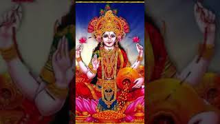 Mahalakshmi Ashtakam | Namastestu Mahamaye Shri Pithe Sura Poojithe #lakshmi  #mahalakshmi