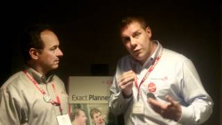 Visual Planner & iLynq - Engage 2012 Interview