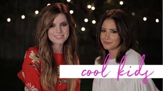 Cool Kids by Echosmith ft. Sydney Sierota | Music Sessions | Ashley Tisdale