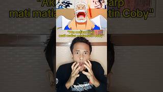 Garp menyelamatkan coby #anime #onepiece #trending #trend #trendingshorts