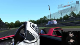 Assetto Corsa - Ferrari F1 Concept Testing - Monza - Oculus Rift