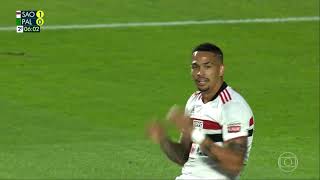 Campeão Paulista  São Paulo 2 x 0 Palmeiras Melhores momentos