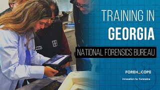 ForenScope Training in Georgia: Transforming Forensic Investigations