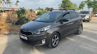 Kia Rondo 2015 AT, giàu công nghệ ở cửa giá 300tr, cho ace tham khảo / Đặng Tú Auto /0967066595