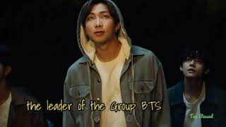 Kim Namjoon Birthday Special Edit with Hindi song [FMV]