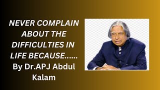 Never complain about the difficuliteis #motivationalquotes  #viralvideo #trendingvideos