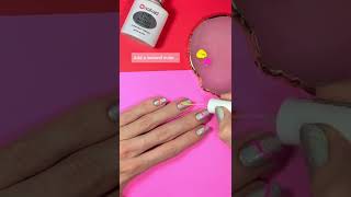 #shorts Advance nail art tutorial #shorts #nailsart #nailarttutorial #nailartdesigns #nailhacks #leo