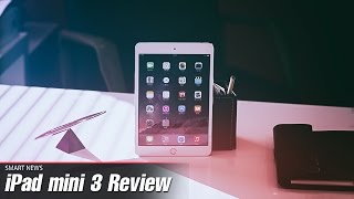 Apple iPad mini 3 REVIEW