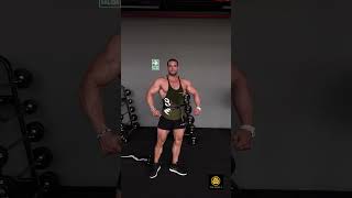 DIOS GRIEGO RIGOBERTO | Muscle Worship