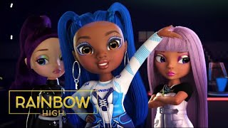 Rainbow high 3 сезон 9 серия на Русском\\ Озвучка от чето там