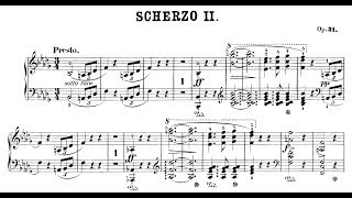 Chopin: Four Scherzi (Pogorelich)