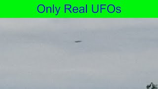 UFO over Vienna, Missouri.