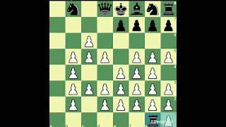 Chess Game : 252 How to play without king chess? #chess #comedyvideo #chessking