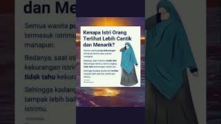 Hal Yang perlu dipahami untuk laki laki dan perempuan#suamiistri #psikologi #keluarga #rumahtangga