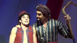 Video #43 of Aladdin A Musical Spectacular at DCA (10/22/15)