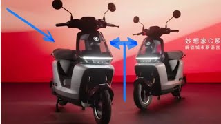 NineBot 2024 Electric Scooter | Intelligent | C85C,C80 - Max Speed Up To 52Km/h