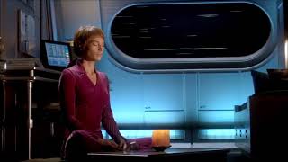 Hymns to the silence   Van Morrison Trip and T'pol